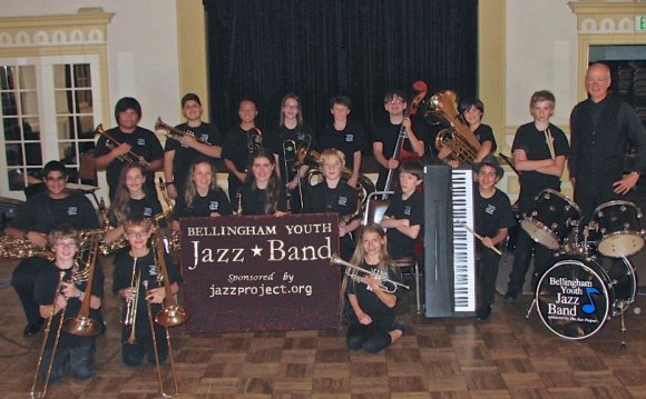 Bellingham Youth Jazz Band