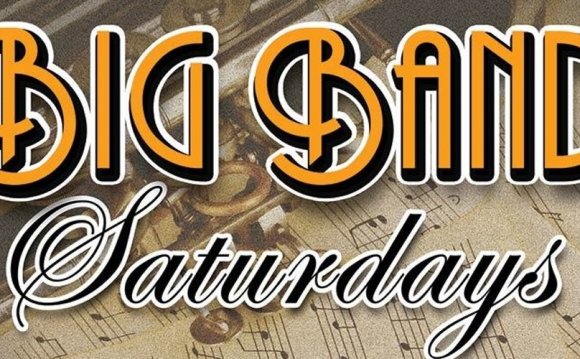 Big Band Saturdays at Ron