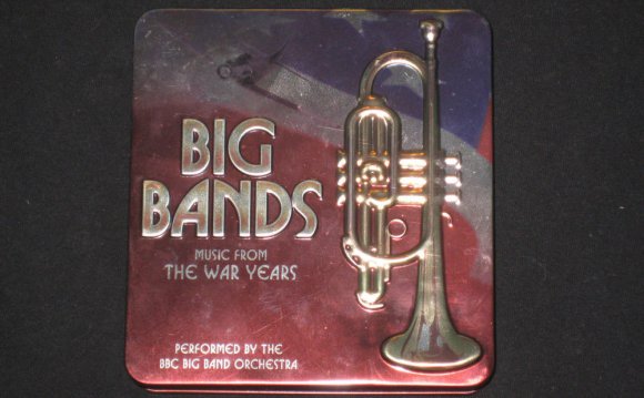 Big Bands Music from The War