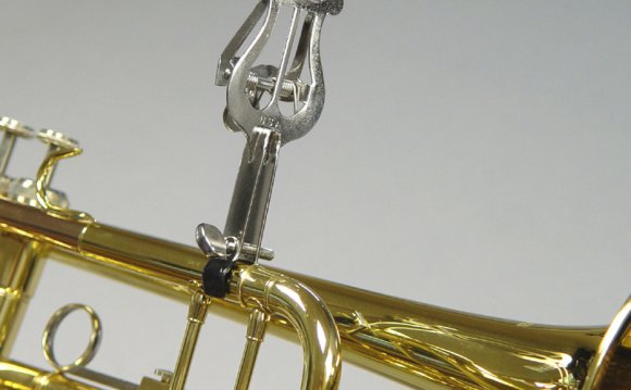 Trumpet Lyre - Click for