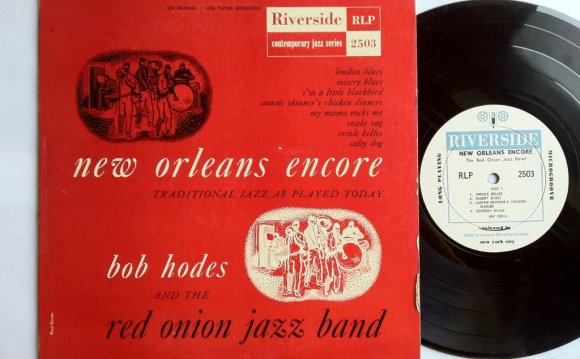 The red onion jazz band