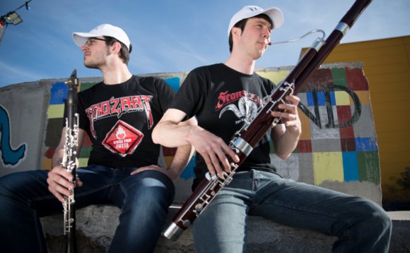 Classical music merchandise