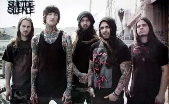 Suicide Silence American