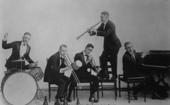 Dixieland Jazz Band