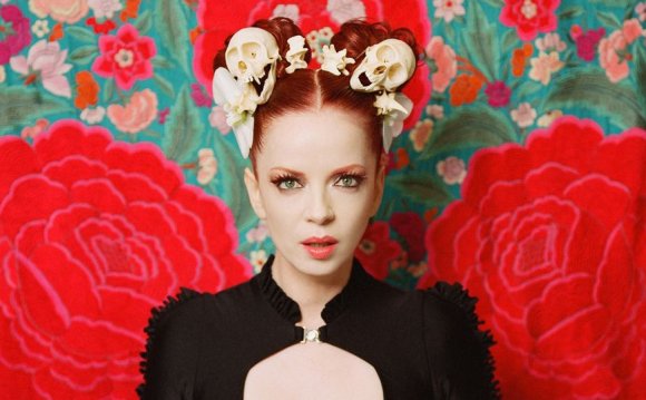 Garbage s Shirley Manson on