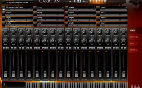 Garritan releases Jazz & Big