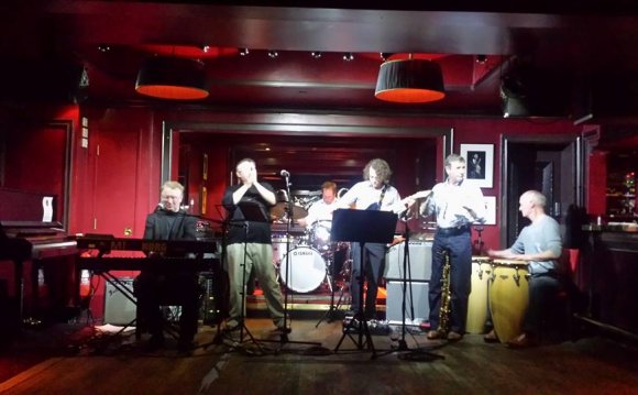 Jazz Band Hire Kent