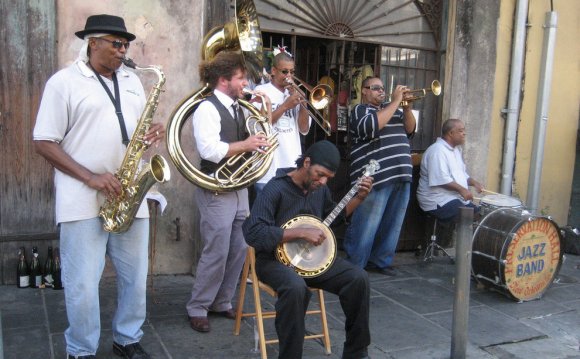 Preservation Hall