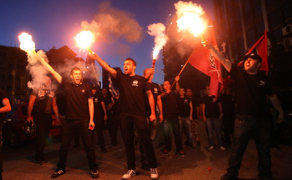 Pogrom Punk: The Greek