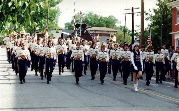 Shreve s Memorial Day Parade