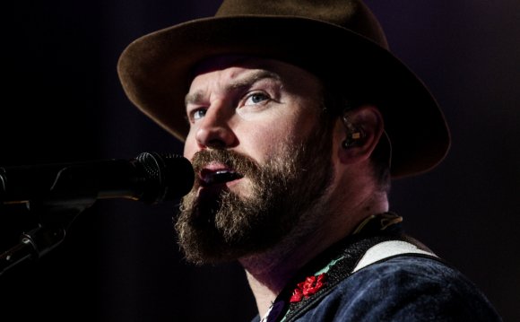 Zac Brown Band At 99.5