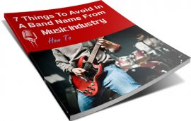 7 what to eliminate In A Band Name free ebook