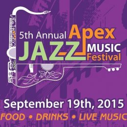 apex jazz fest