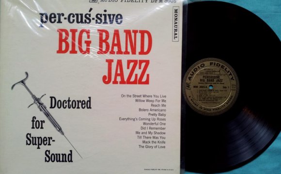 Big Band, Jazz Album