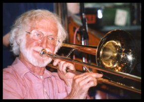 Charlie Powell - Trombone and Vocals