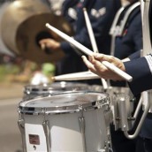 Concert musical organization performs TOTALLY FREE concert within the park