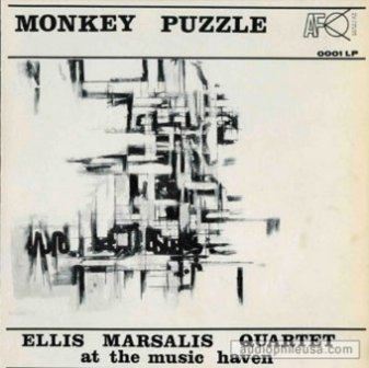 Ellis Marsalis Quartet “Monkey Puzzle”