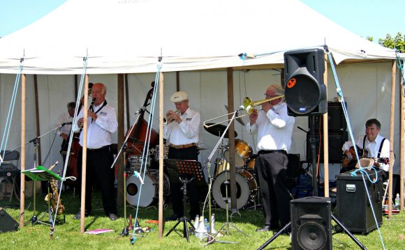 Merseysippi Jazz Band