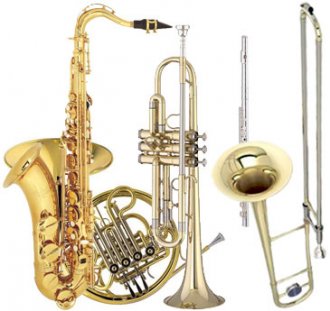 Hansen songs Brass