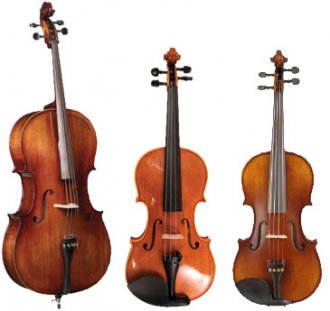Hansen musical Strings