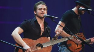 Hunter Hayes at Stars and Strings