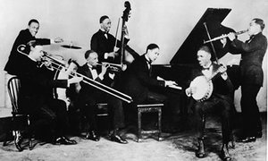 Jelly Roll Morton & their Red-Hot Peppers