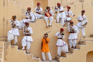 Kawa Jaipur Brass Band