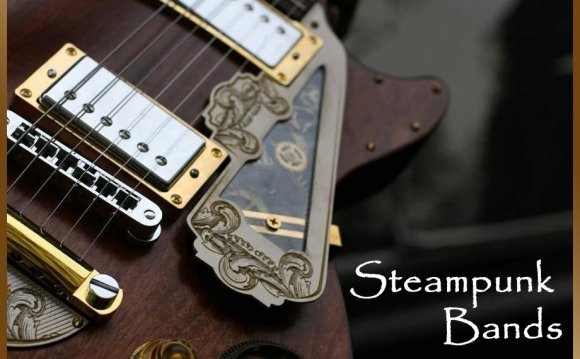 Steampunk music bands