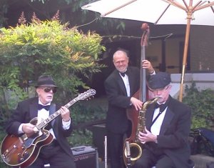 Magnolia Jazz Band in Sunnyvale 2011