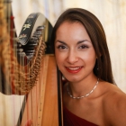 Melissa (Harpist), live entertainment hire