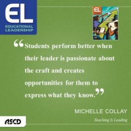 Michelle Collay on beginner performance