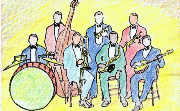 1920s Jazz Band