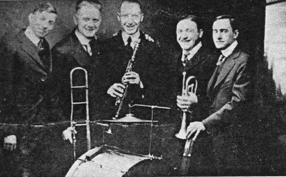 Original Dixieland Jazz Band