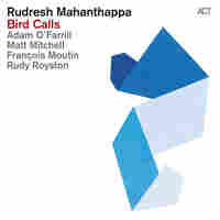 Rudresh Mahanthappa record cover