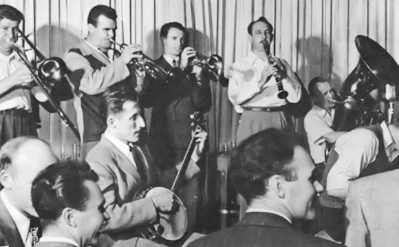 Yerba Buena Jazz Band
