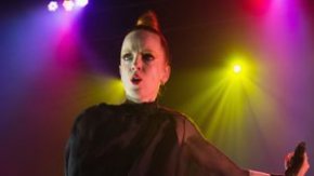 Shirley Manson, Beck, Kanye western