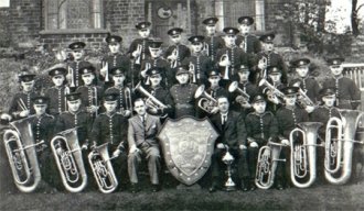 Slaithwaite Brass Band