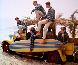Surf songs: cool tunes for a cool way of life