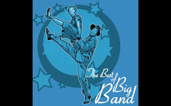 Big Band Swing music list