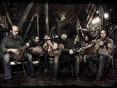 Country music Zac Brown band