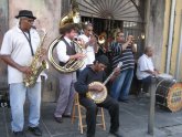 Jazz Bands in New Orleans