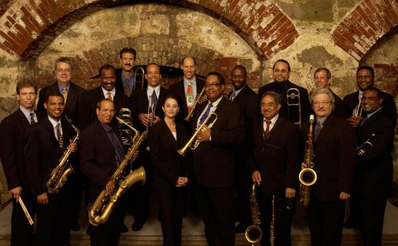 Carnegie Hall Jazz Band