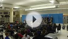 2014 University of Cincinnati Bearcat Bands Early Jazz Band