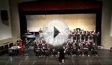 2015 CJMS Jazz Band A Night at the Movies Part 3