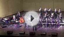 2014 California All-State Jazz Band - "Blue Daniel"