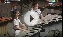 2007 Music Festival DGJS Junior Percussion Band