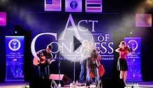 Act of Congress Country music band