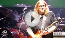 Allman Brothers Band - Suwannee Music Festival 2012