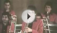 Armenian SSR Jazz band (late 1970s/early 1980s)