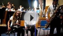 BCMS Sr. Jazz Band - A Bari Cool Chart